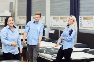 Angajaţii JYSK Satu Mare vor întrerupe lucrul, vineri, 15 martie