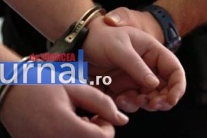 Doi bărbaţi, arestaţi pentru o spargere urmată de incendiere dată în urmă cu un an