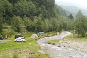 Cinci milioane de dolari pentru un parc naţional în Munţii Făgăraş