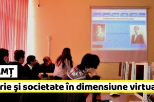NEAMȚ: Doi elevi din Neamţ, calificaţi la etapa naţională a Concursului „Istorie şi societate în dimensiune virtuală”