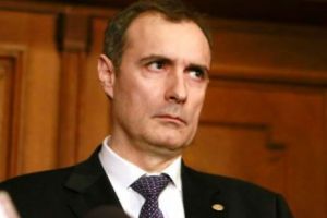 Florian Coldea a revenit în centrul atenţiei. Fostul director adjunct al SRI, alături de Timmermans