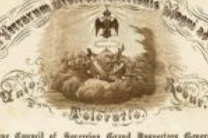 Masoneria lugojeană îşi dezvăluie secretele! Expoziţie eveniment la 110 ani de la constituirea primei loje masonice