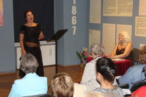 „Recitalul de la ora cinci” – Mai spune-mi că nu m-ai uitat…