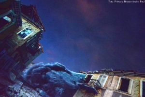 VIDEO+FOTO – Cel mai MARE planetariu din ţară, la Braşov