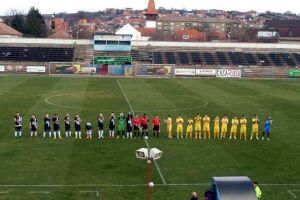S-a reluat campionatul Ligii a IV-a: CAO a surclasat CS Oşorhei cu 4-0