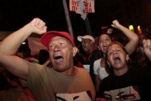 Dezastrul din Venezuela. A fost cerută starea de urgenţă. Oamenii se chinuie în spitale