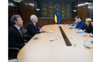 Discuţie critică pentru România. Ce a discutat Dăncilă cu Hans Klemm