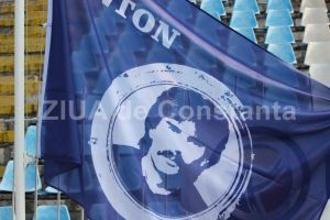 Constantenii il plang pe fostul mare portar al FC Farul: Toata lumea vedea gol, dar Anton nu era de acord si scotea mingi imposibile“ (galerie foto)