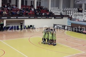 Dupa Dinamo, BC Athletic o infrunta in Liga Nationala pe Steaua. Meci la Constanta!