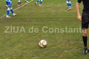 Judetul Constanta. Liga a 5-a: Speranta Castelu a invins liderul Litoral Corbu si l-a egalat la puncte