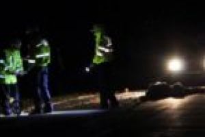 O bătrână de pe Valea Timişului şi-a găsit sfârşitul după ce a fost lovită de o autoutilitară