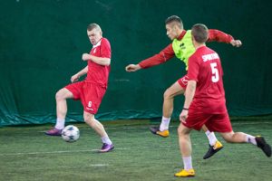 „Granzii” ţinuţi în şah în Ligile B şi C din Campionatul Realsport de minifotbal