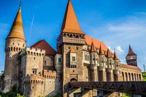 Trei obiective turistice din judeţ cotate cu două stele Michelin