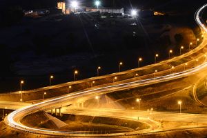 Nodul de autostradă de la Sântuhalm (re)devine temă de discuţie. Să fie „de vină” anul electoral?