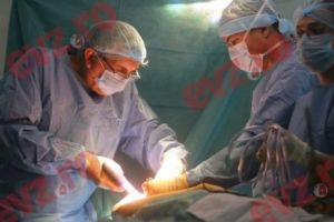 Prof. Burnei, distrus pe viaţă de Marea Teroare din Sănătate