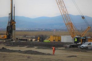 Au început lucrările la Centura Bacăului