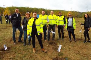 Ziua Gărzii naţionale de Mediu sărbătorită în judeţul Bacău