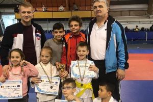 SCM- PC Bacău, pe podium