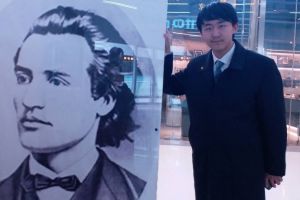 „Iubesc cultura şi literatura românească”