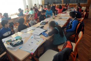 Înscrieri în clasa pregătitoare la Școala Gimnazială „Spiru Haret” Bacău