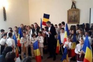 CER – ul de pe Dealul Românilor  din Breţcu 