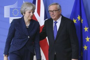 Zi decisivă pentru Brexit – Ultimul acord se votează azi în Parlamentul Britanic