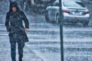 Vremea. Ploile lovesc România. Temperaturile scad din ce în ce mai mult