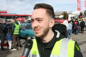 Cel mai tânăr concurent din Campionatul Naţional de Rally 2 este din Beclean
