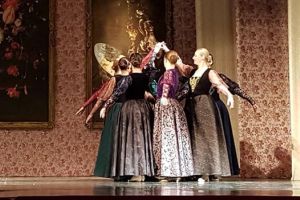 „Tanzen mit Mozart” revine pe scena Operei Braşov
