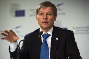 Dacian Cioloş vine azi la Bacău
