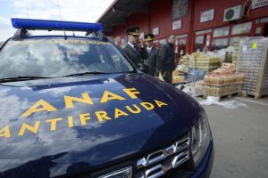 ANAF-ul face controale de amploare – Noile case de marcat sunt luate în vizor