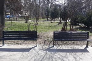 Mobiler urban nou montat pe strazile si in parcurile din municipiul Constanta (galerie foto)