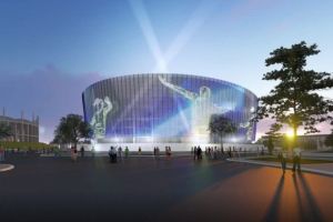 Se construieşte o nouă Polivalentă în România – Cu peste 20.000 de locuri