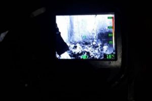 Incendiu de la o ţigară: un mort şi doi răniţi I FOTO