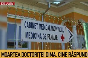 Criminali in haine de procuror! O doctorita a murit dupa ce a fost audiata la DNA, pe acuzatii false