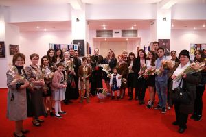 Spectacolul aniversar „Din inimă pentru Mama”