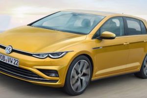 Când apare în România Golf 8. Nemţii au publicat primele imagini cu noul model