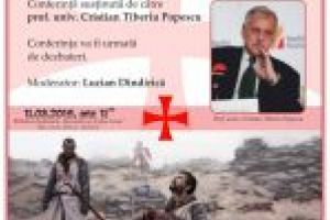 Conferinţa „Procesul Templierilor”