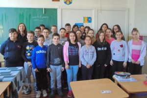 Premii pentru elevii Şcolii Gimnaziale „Mihail Sadoveanu” din Fălticeni