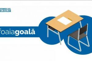 Îndemn pentru elevi să predea foaia goală la simulări, din partea Consiliului Elevilor Suceava