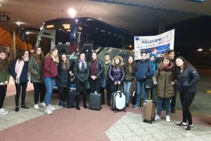 Erasmus+, o nouă provocare la Liceul Tehnologic “ Ion Nistor”