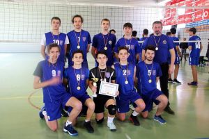 Echipa Colegiului Naţional „Ștefan cel Mare” Suceava s-a calificat la turneul final al ONSȘ