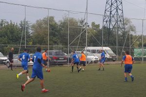 O nouă ediţie a Campionatului Judeţean de old-boys se pregăteşte de start