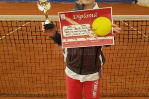 David Arcip cucereşte Ardealul în Circuitul Tenis 10 FRT