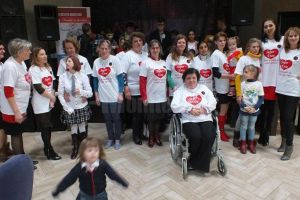 Balul Primăverii, ediţia a IV-a, organizat de Asociaţia „Freamăt de Speranţă” la ...