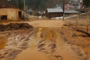 Inundatii in Baia Borsa. Afla motivul