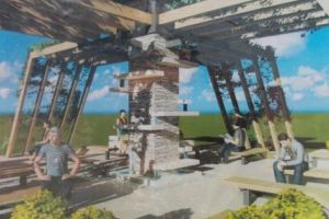 Super-fântâna, proiect eşuat la Ştefăneşti