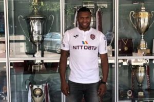 CFR Cluj a scăpat de Julio Baptista. Fostul star al lui Real Madrid a plecat din Gruia înainte de termen