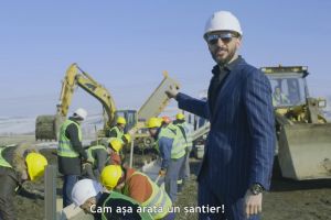 Protestul pentru autostrăzi ia amploare: Primarul Iaşiului, edili PSD şi ALDE, dar şi companii precum Jysk întrerup activitatea pe 15 martie