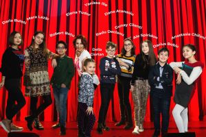 Primul spectacol de revistă din Galaţi, cu copii pregătiţi de profesionişti